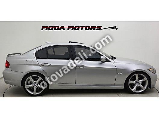 BMW - 3 Serisi - 320d - M Spor