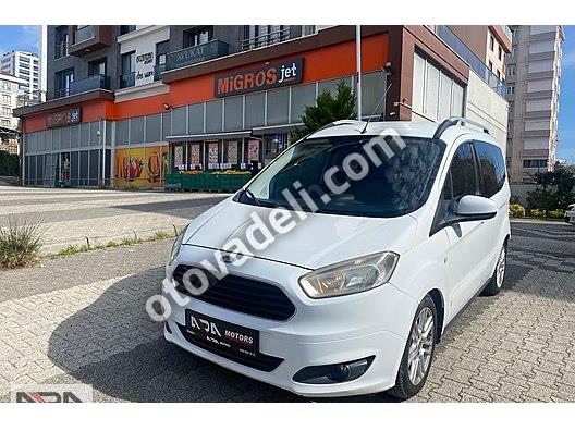 Ford - Tourneo Courier - 1.6 T