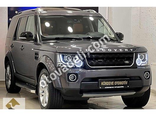 Land Rover - Discovery - 3.0 S
