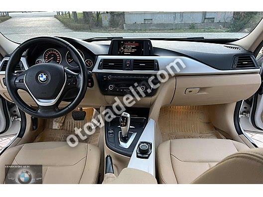 BMW - 3 Serisi - 320i ED - Techno Plus