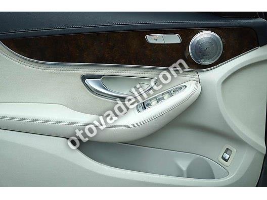 Mercedes - Benz - C Serisi - C 200 d BlueTEC - AMG
