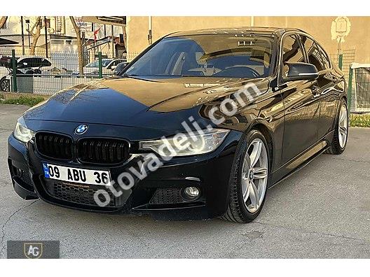 BMW - 3 Serisi - 320d - Luxury
