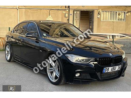 BMW - 3 Serisi - 320d - Luxury