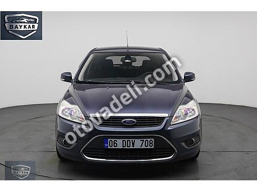 Ford - Focus - 1.6 - Trend X