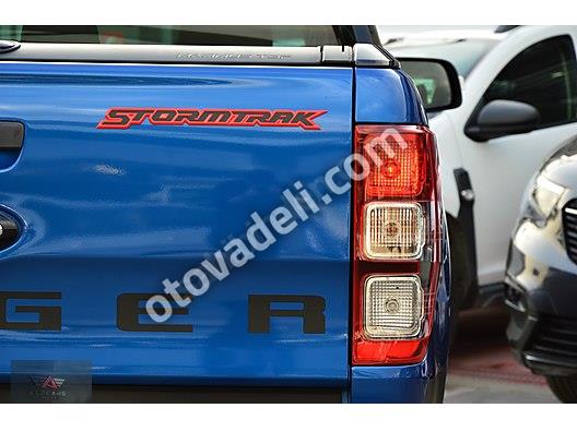 Ford - Ranger - 2.0 EcoBlue - 4x4 Stormtrak