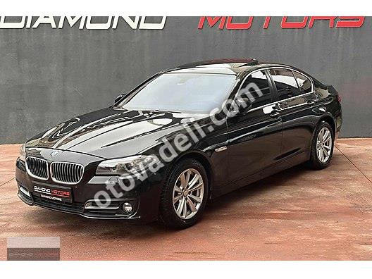 BMW - 5 Serisi - 525d xDrive - Premium