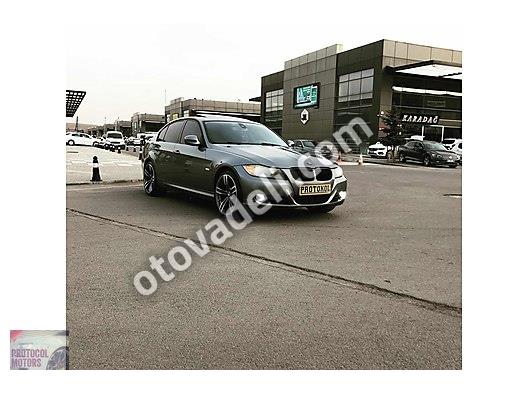 BMW - 3 Serisi - 320d - Premium