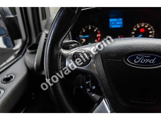 Ford - Transit Custom - 310 S Deluxe - 