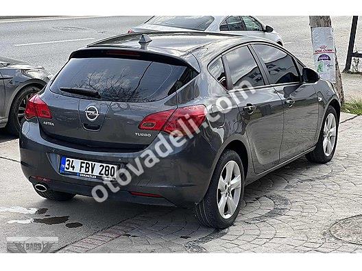 Opel - Astra - 1.4 T - Enjoy P