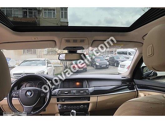BMW - 5 Serisi - 525d xDrive -
