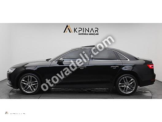 Audi - A4 - A4 Sedan - 1.4 TFS
