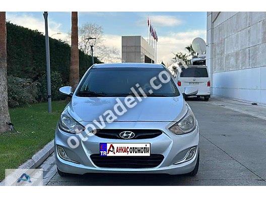 Hyundai - Accent Blue - 1.6 CR