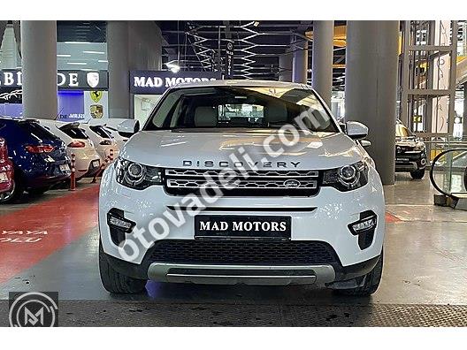 Land Rover - Discovery Sport -