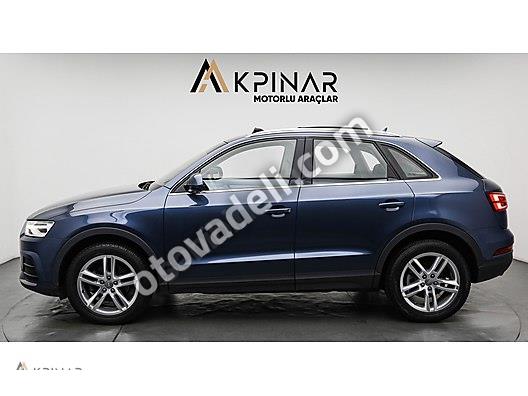 Audi - Q3 - 1.4 TFSi - 