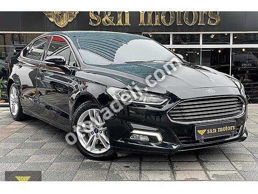 Ford - Mondeo - 2.0 TDCi - Tit