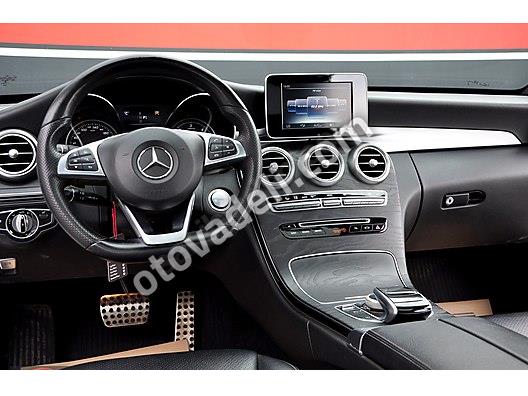 Mercedes - Benz - C Serisi - C 200 d BlueTEC - AMG