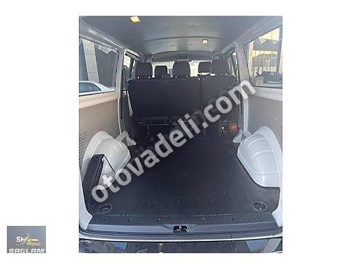 Volkswagen - Transporter - 2.0 TDI Camlı Van Comfortline - 