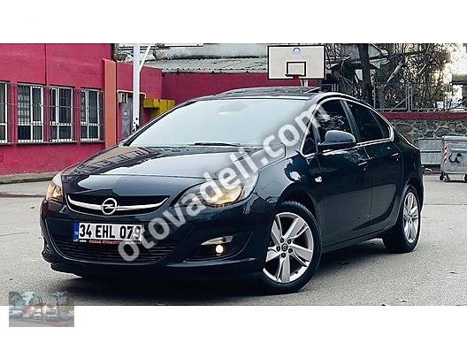 Opel - Astra - 1.4 T - Sport