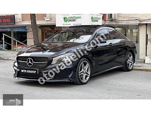 Mercedes - Benz - CLA - 200 - 
