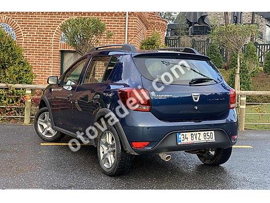 Dacia - Sandero - 1.5 BlueDCI - Stepway
