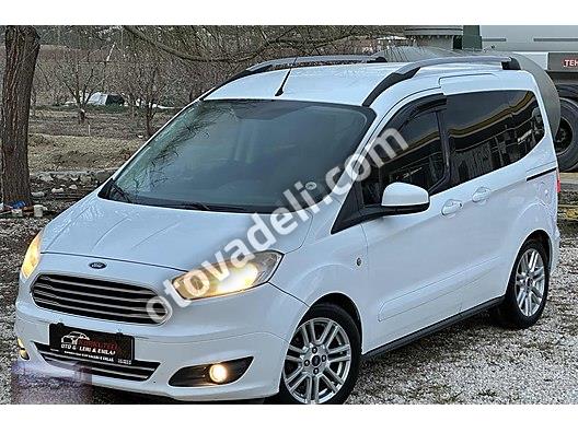 Ford - Tourneo Courier - 1.6 T