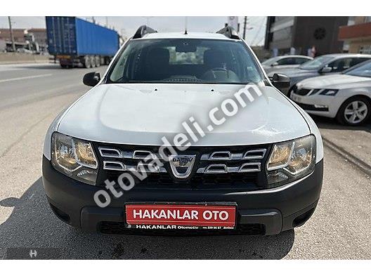 Dacia - Duster - 1.5 DCi - Ambiance