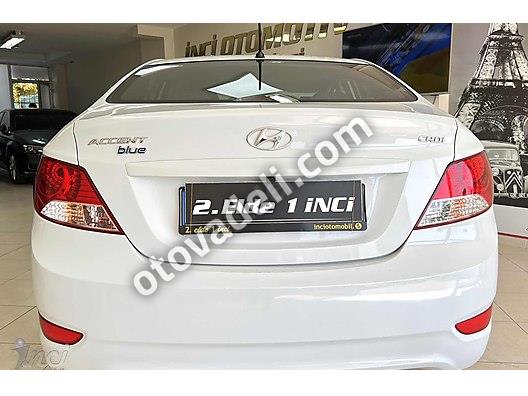 Hyundai - Accent Blue - 1.6 CRDI - Mode Plus