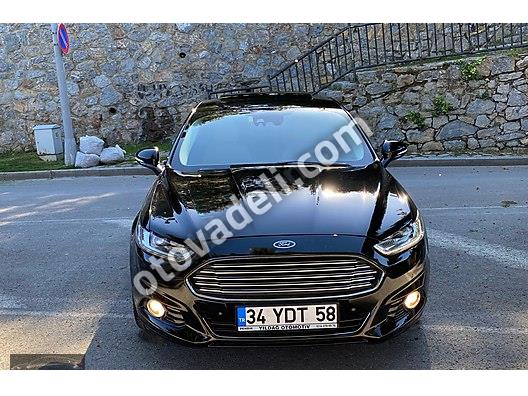 Ford - Mondeo - 2.0 TDCi - Tit