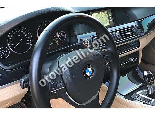 BMW - 5 Serisi - 520d - Exclus