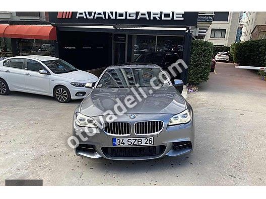 BMW - 5 Serisi - 550 xDrive - 